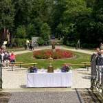 Stationsgottesdienst  zum Barloer Doppeljubiläum